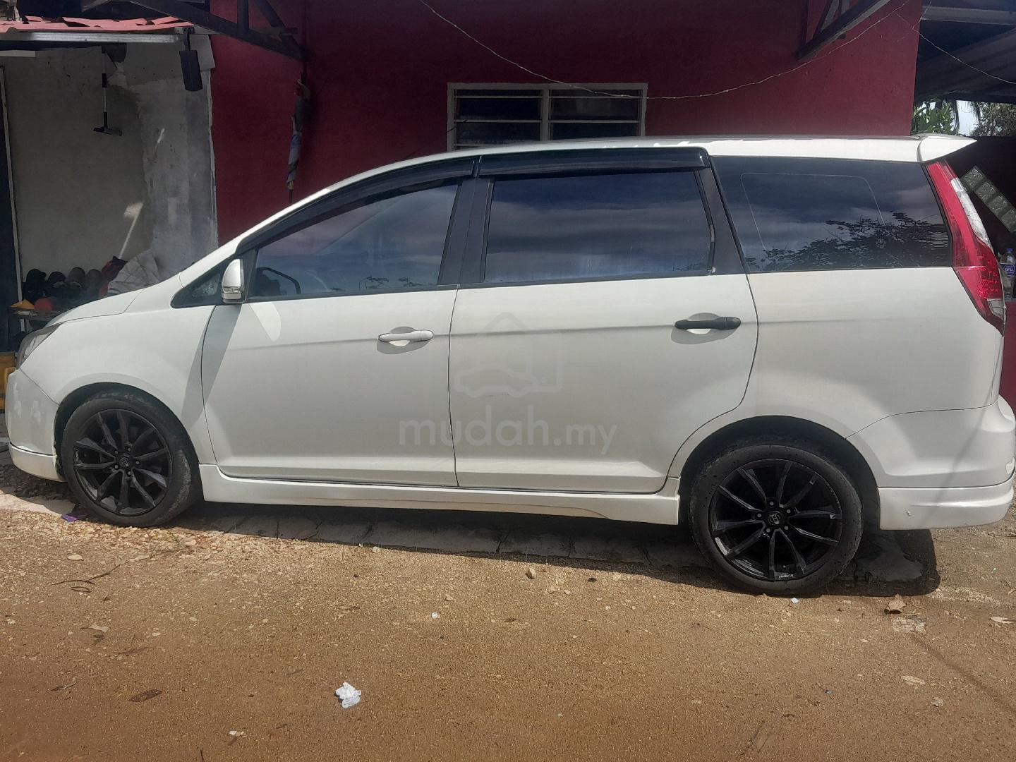 2010 Proton Exora