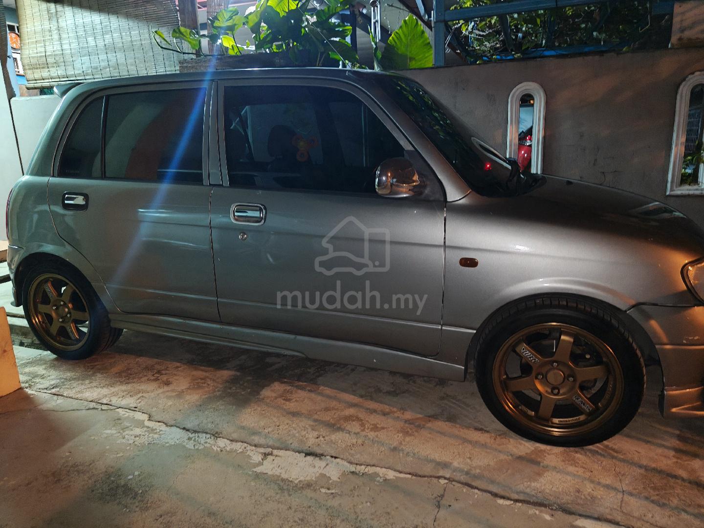 2003 Perodua Axia