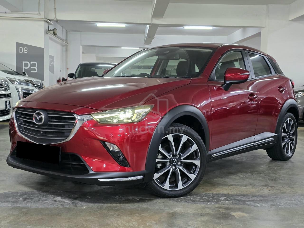 2021 Mazda CX-3