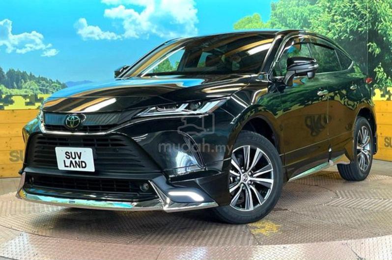 2023 Toyota Harrier