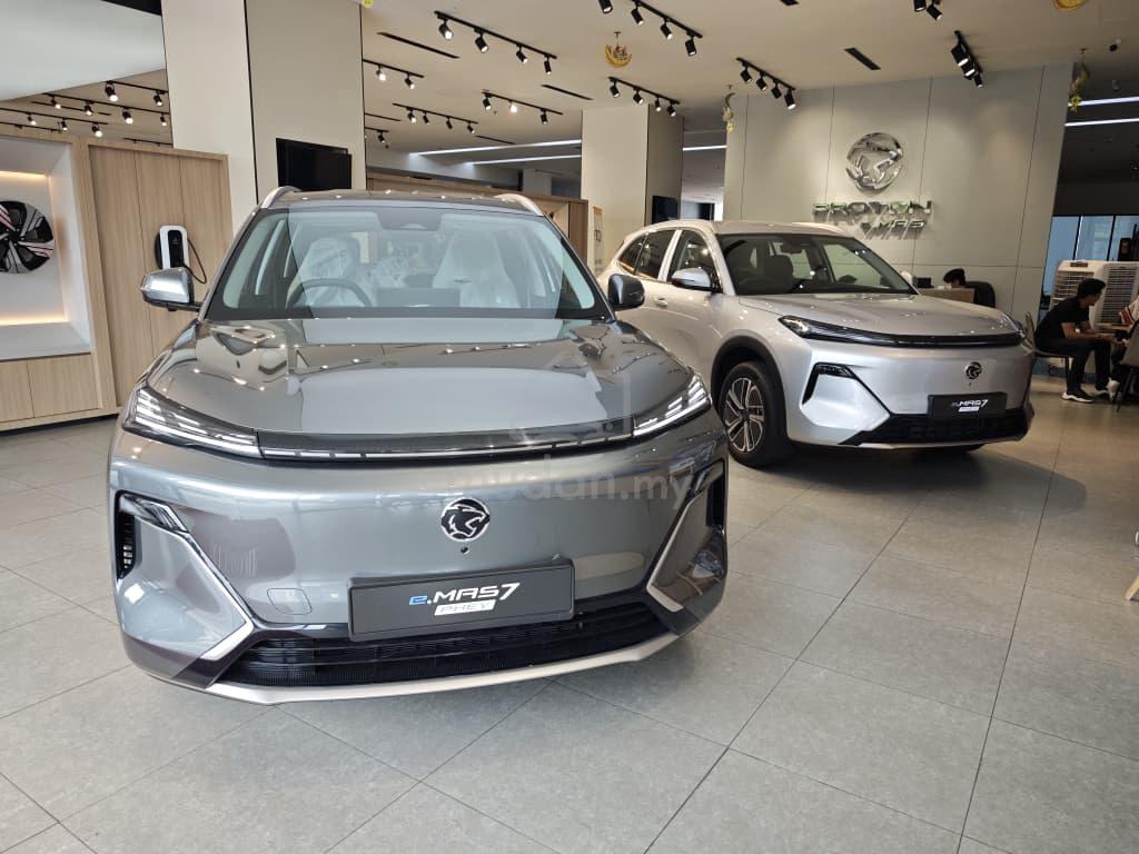 2026 Proton Exora