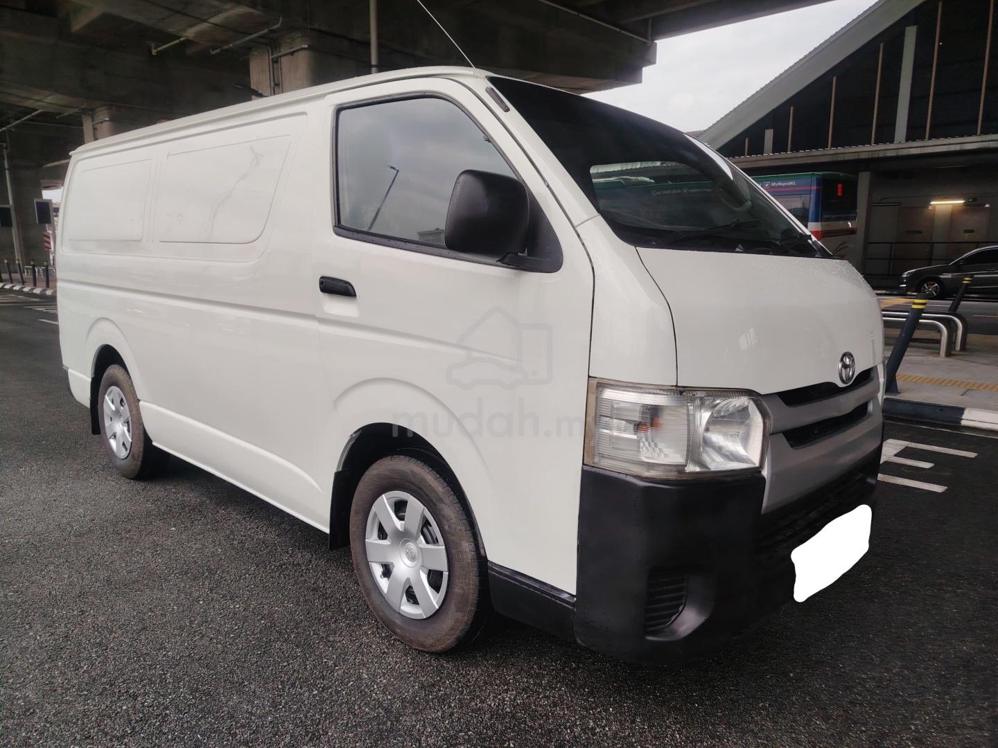 2015 Toyota Hilux