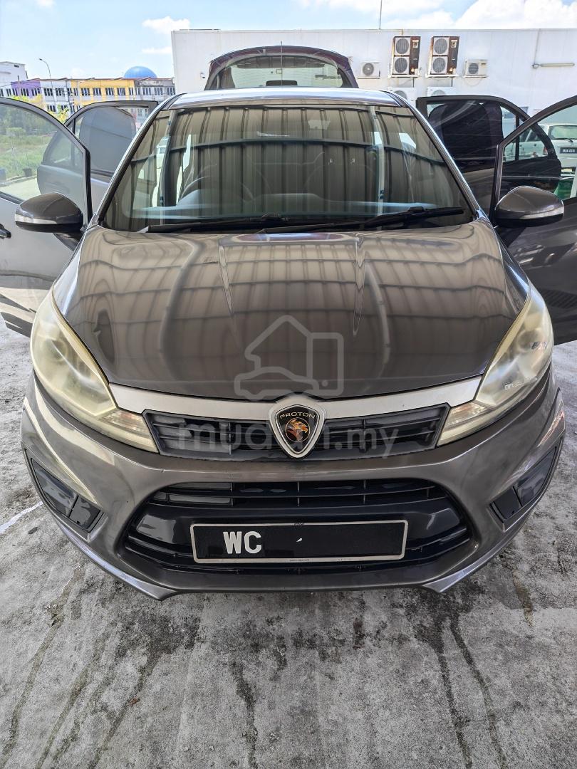 2015 Proton Iriz