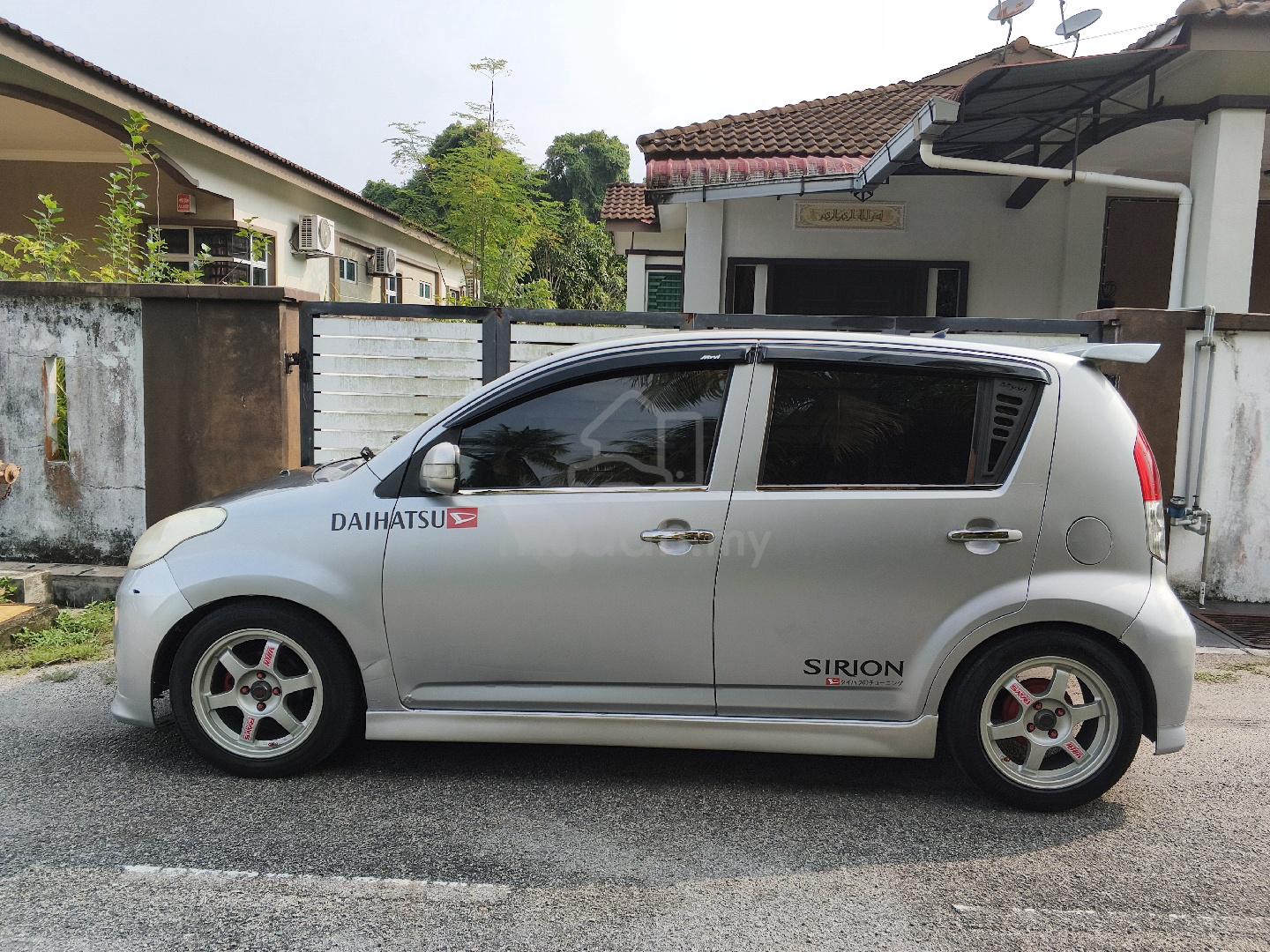 2006 Perodua Myvi