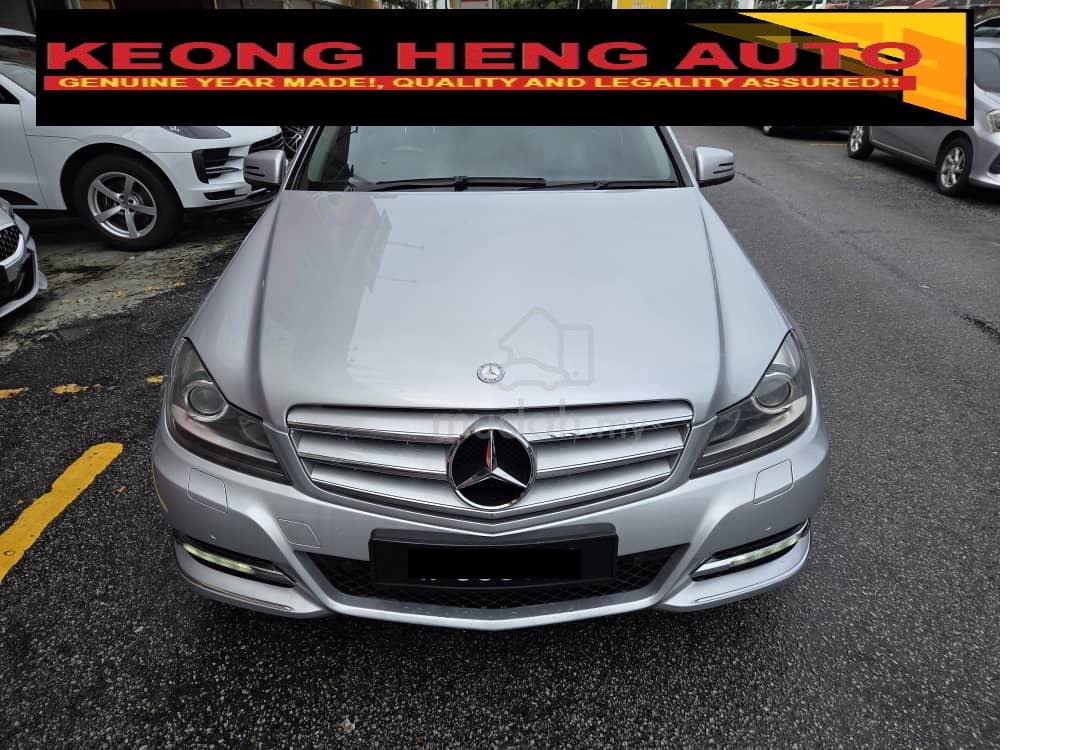 2011 Mercedes-Benz CLA