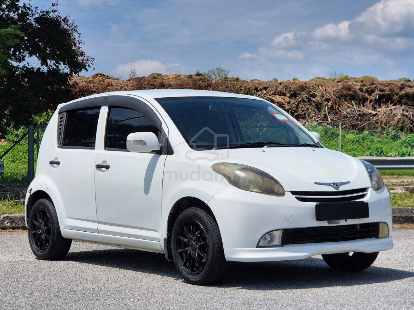 2006 Perodua Myvi