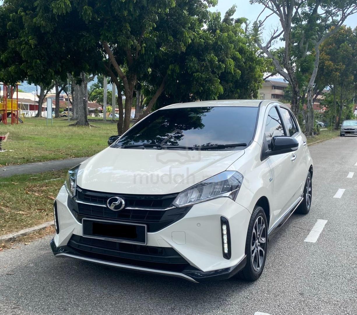 2024 Perodua Myvi