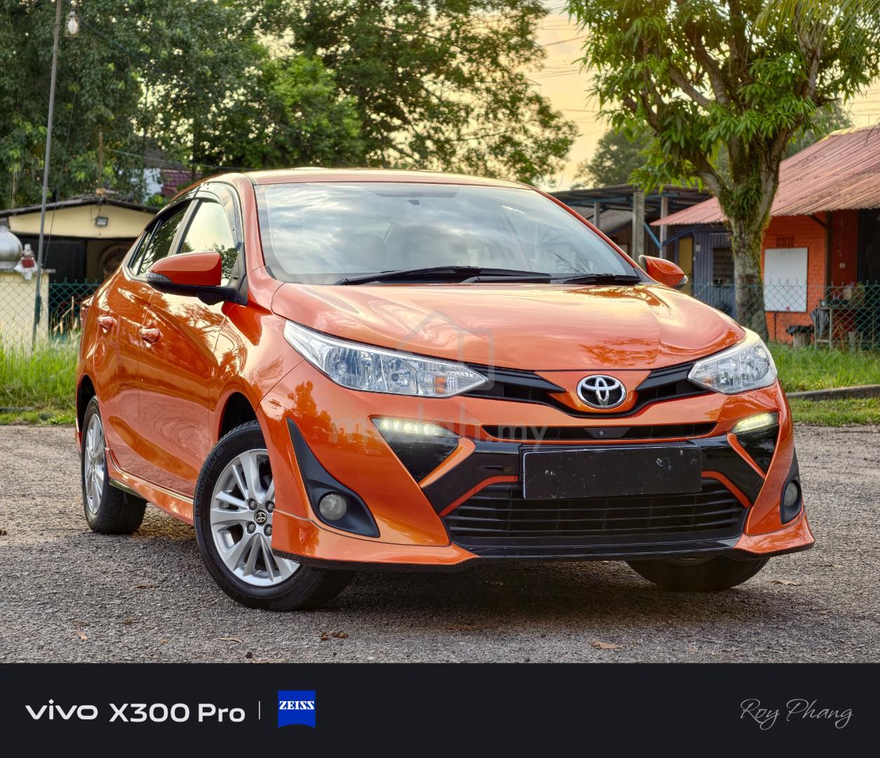 2020 Toyota Vios