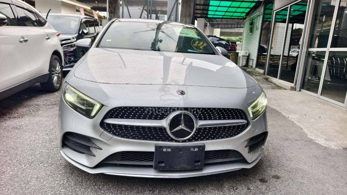 2021 Mercedes-Benz A-Class