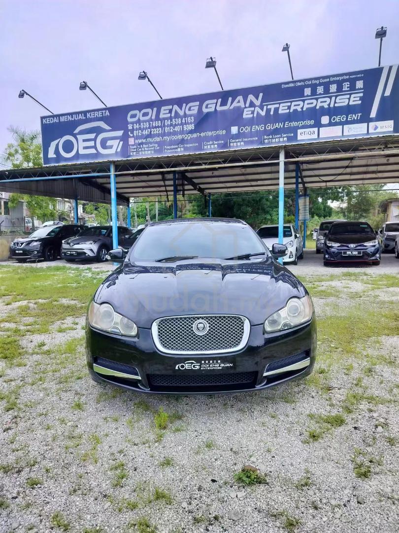 2008 Jaguar XF