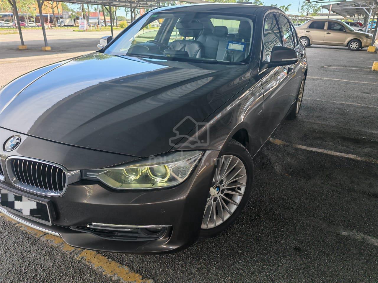 2012 BMW 3 Series