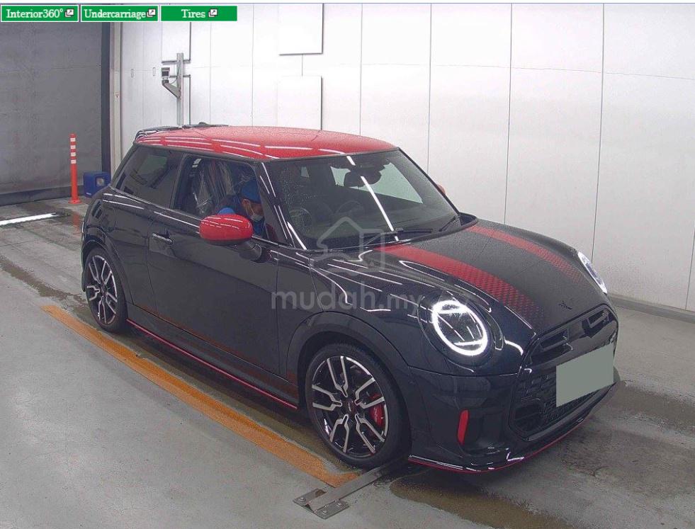 2025 MINI Cooper
