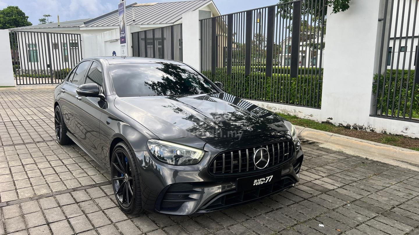 2021 Mercedes-Benz EQS