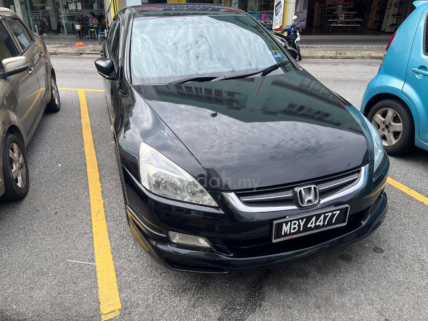2004 Honda Accord