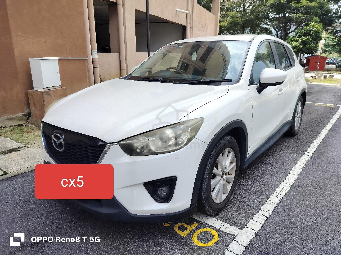 2013 Mazda CX-5