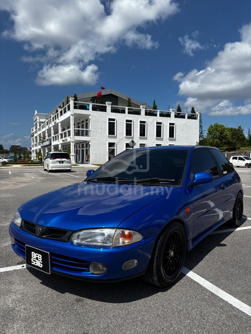 1997 Proton Saga