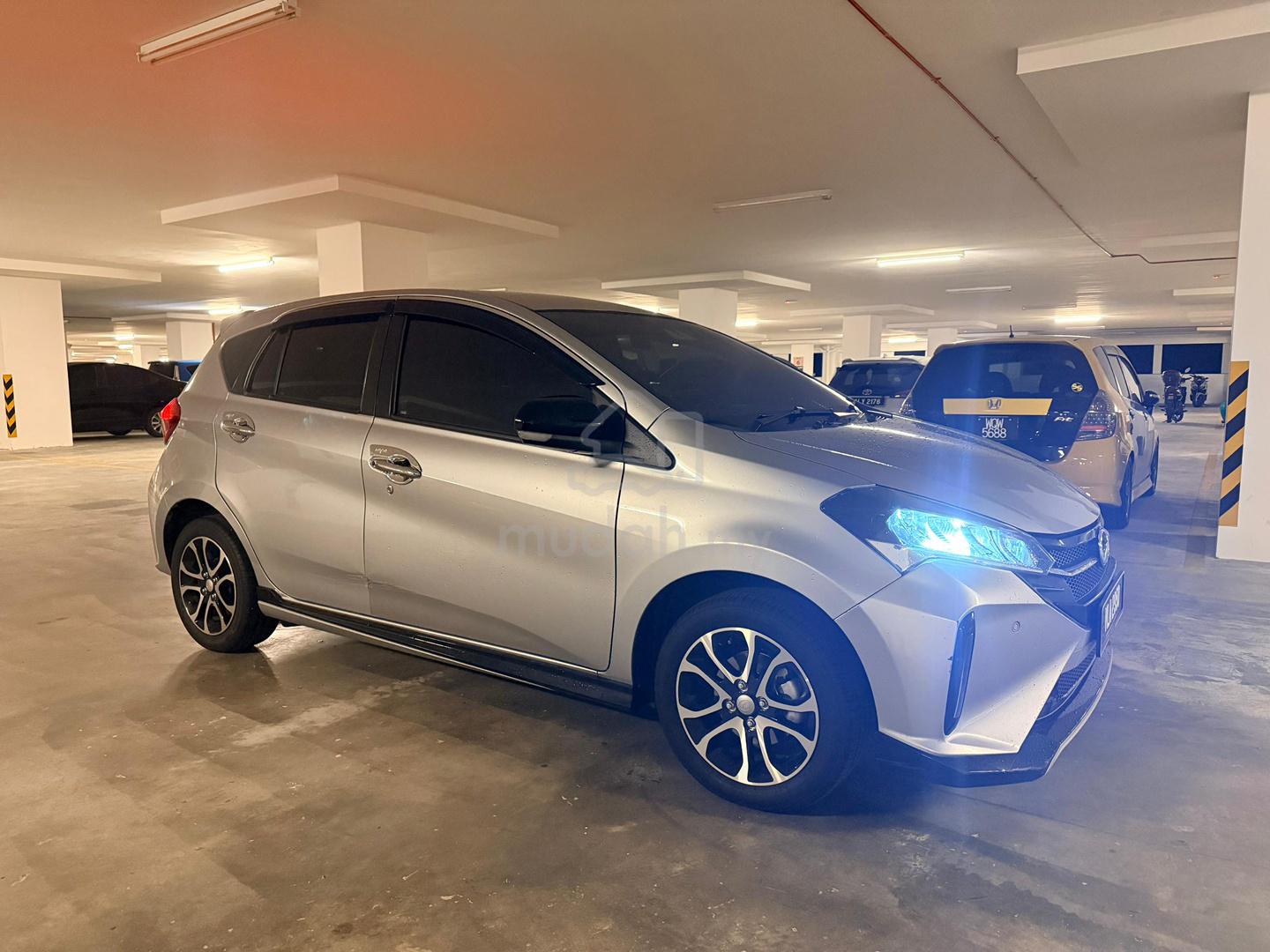 2023 Perodua Myvi