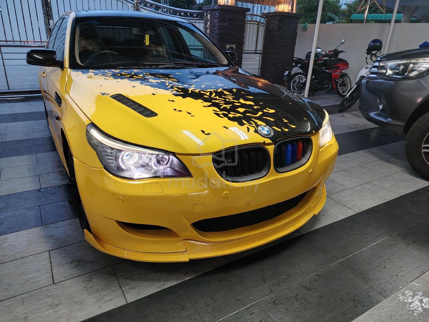 2004 BMW 5 Series