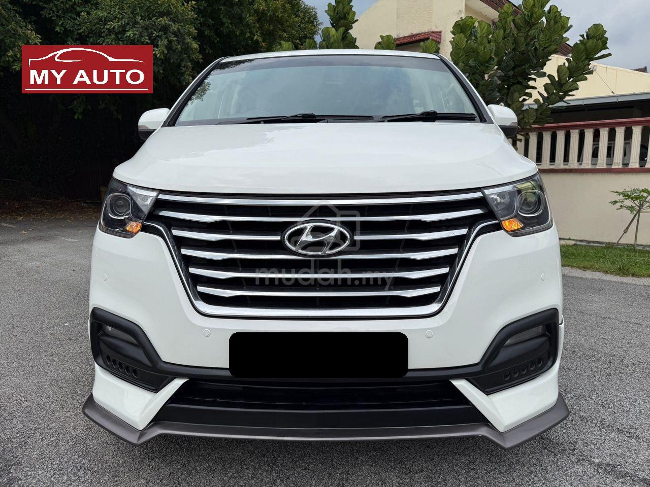 2019 Hyundai Staria