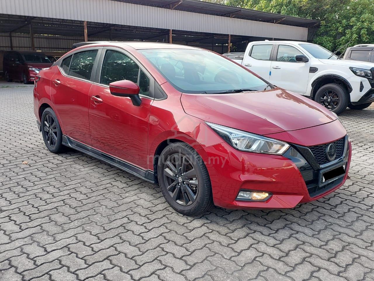 2024 Nissan Almera