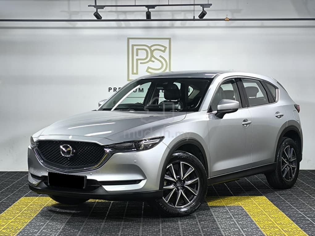 2019 Mazda CX-5