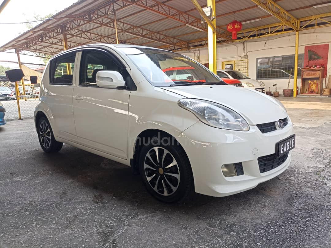 2010 Perodua Myvi