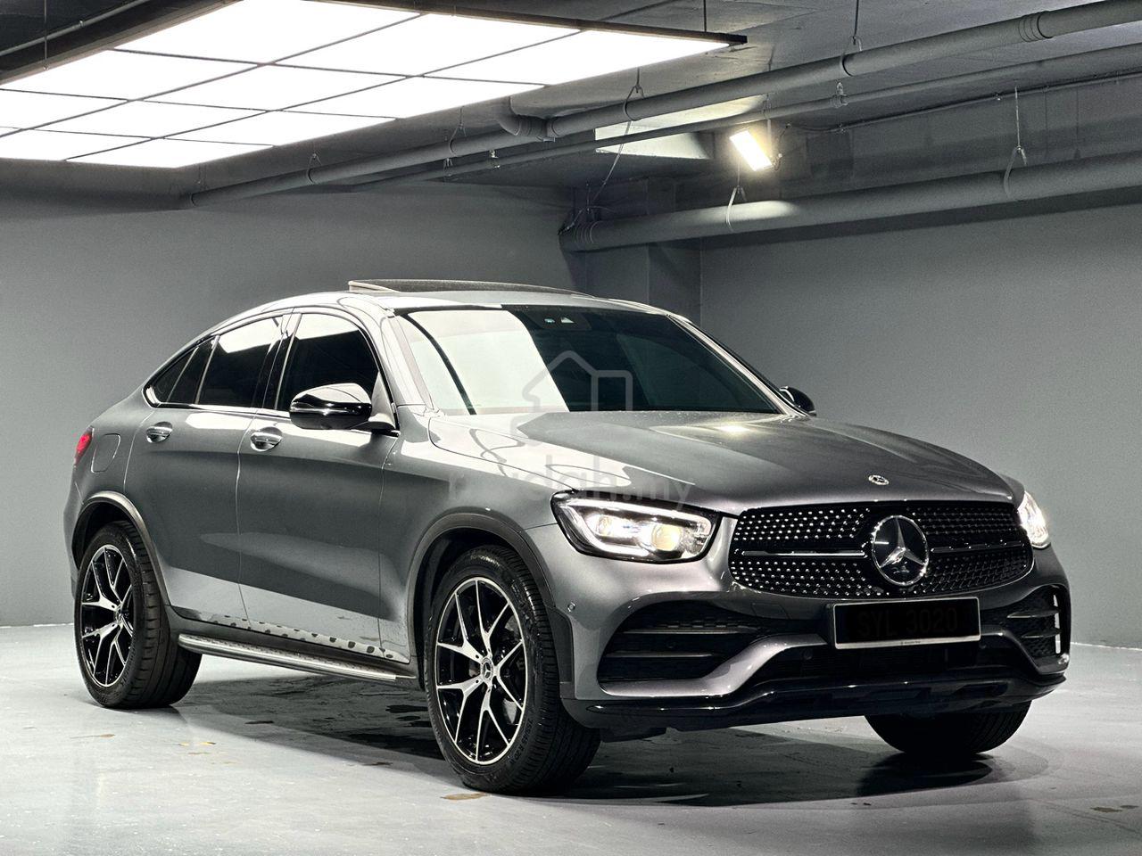2021 Mercedes-Benz GLC