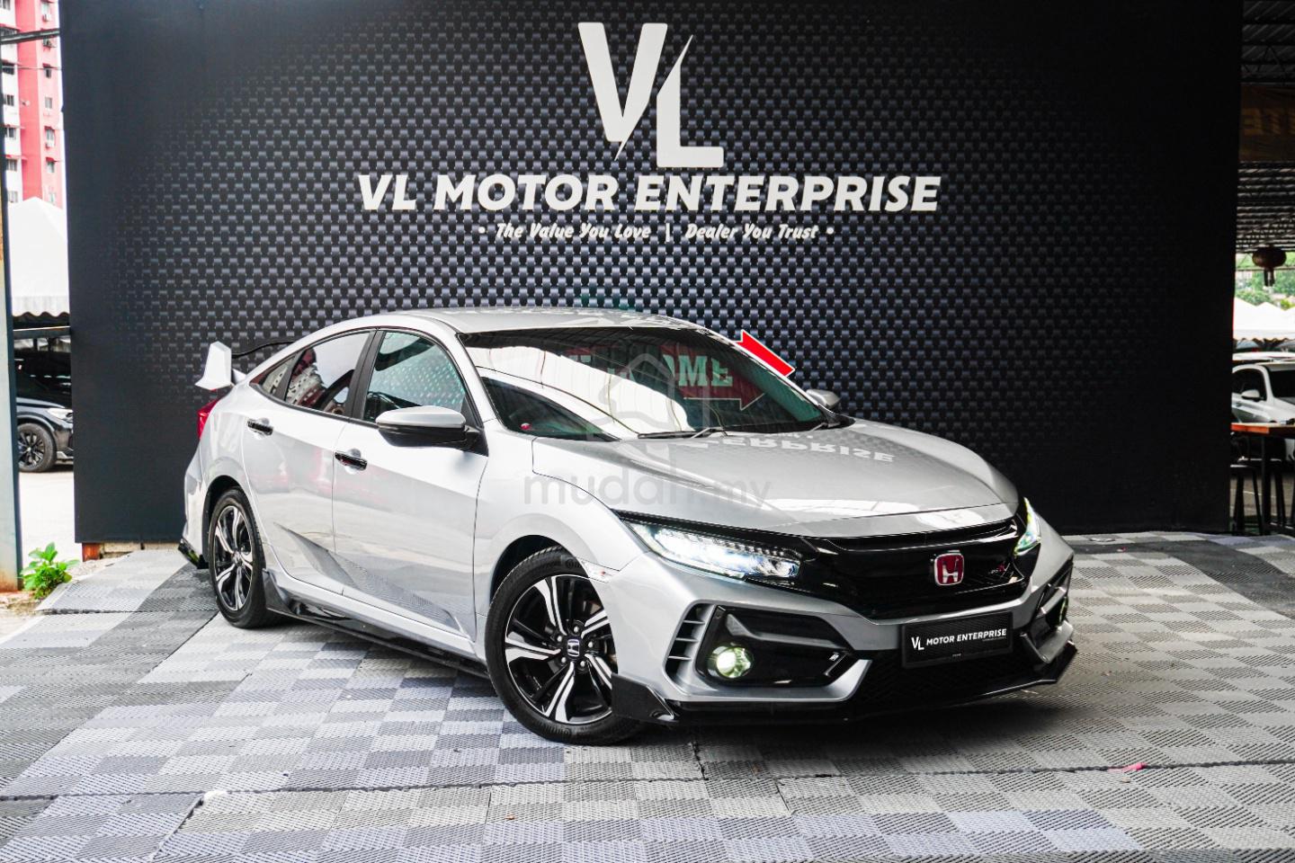 2020 Honda Civic