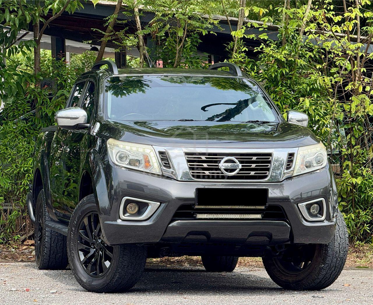2017 Nissan Navara
