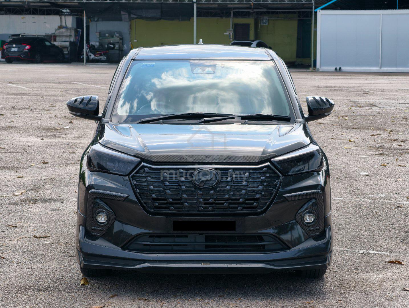 2024 Perodua Ativa