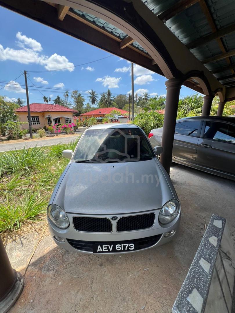 2003 Perodua Axia
