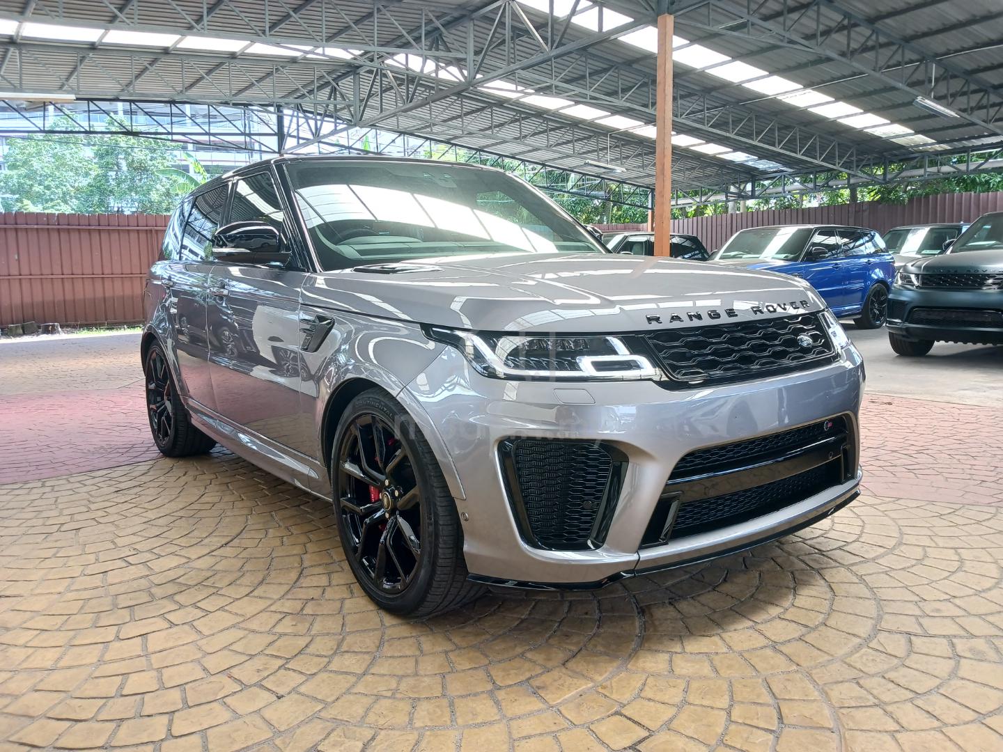 2021 Land Rover Range Rover Sport