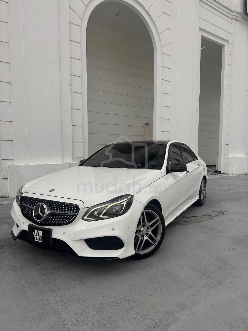 2015 Mercedes-Benz EQS