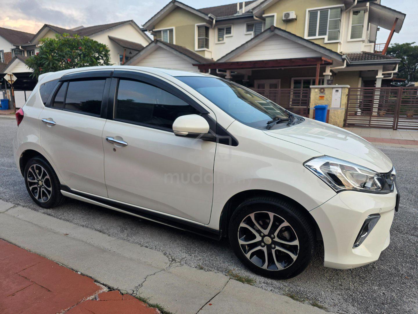 2020 Perodua Myvi