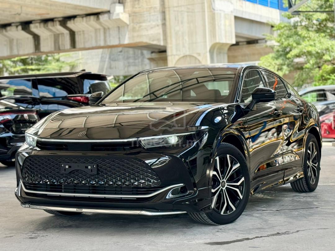 2023 Toyota Corolla Cross