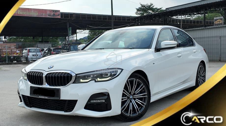2019 BMW 3 Series