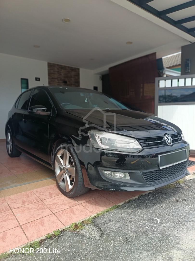 2012 Volkswagen Polo