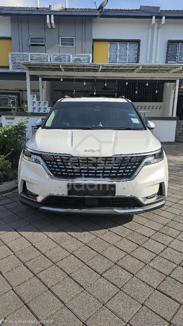 2022 Kia Carnival