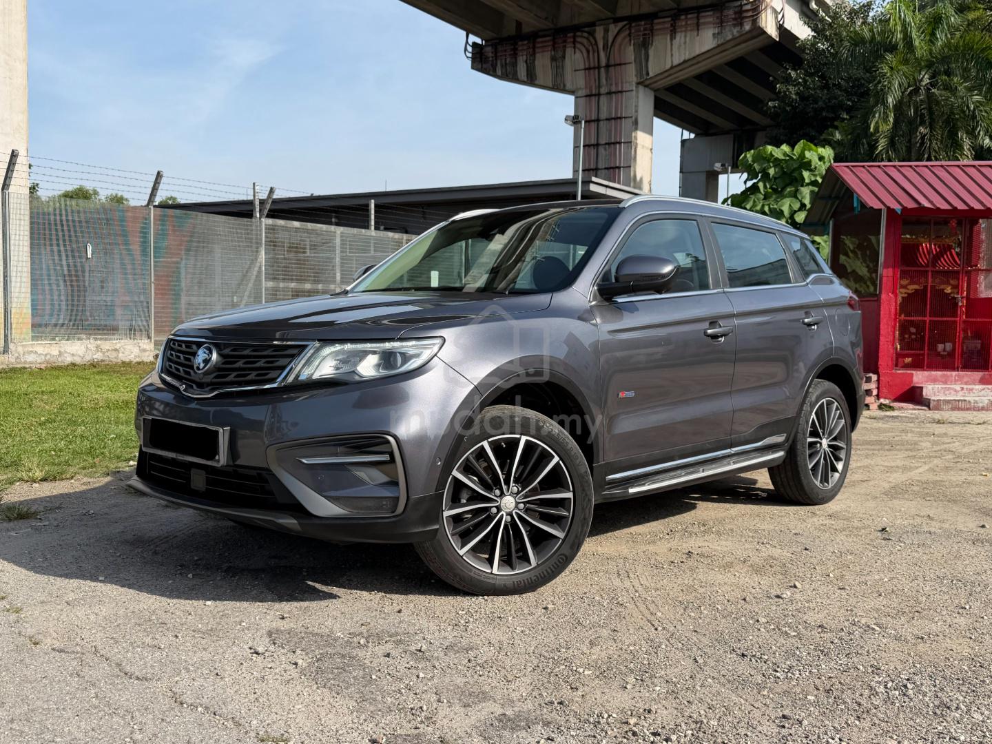 2020 Proton X70
