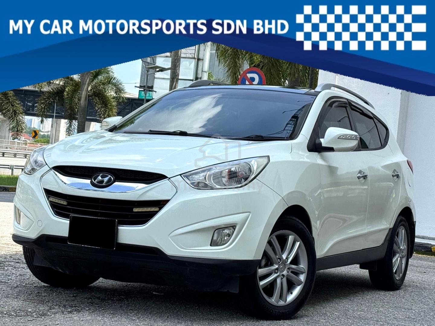 2010 Hyundai Tucson
