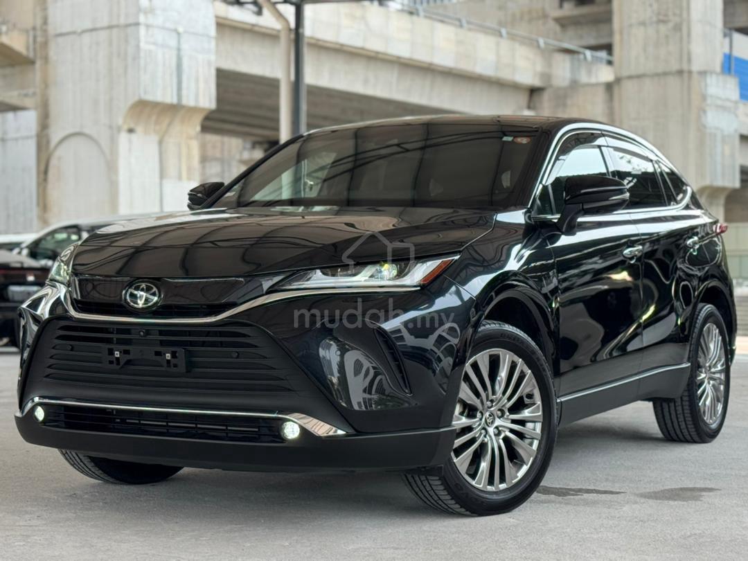 2023 Toyota Harrier