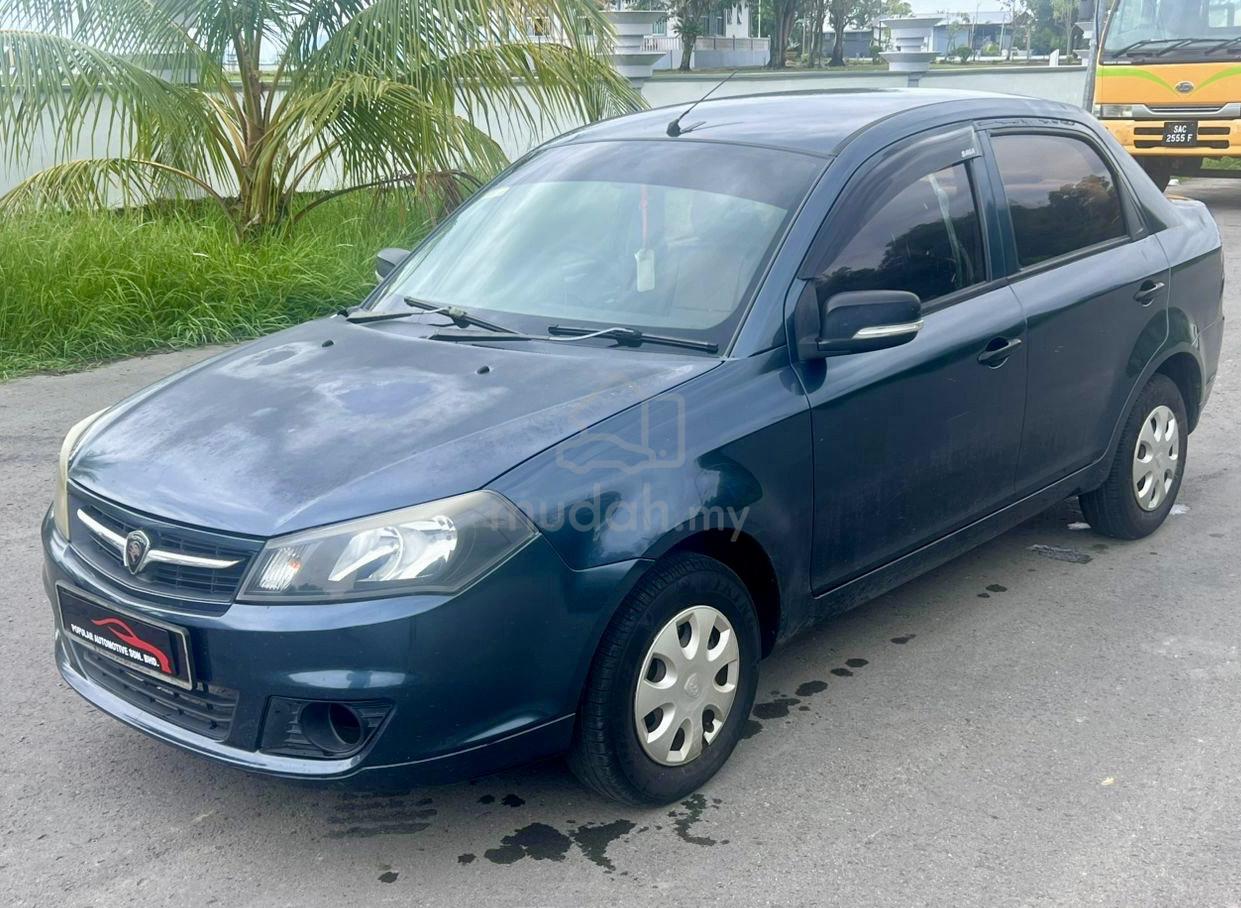 2015 Proton Saga