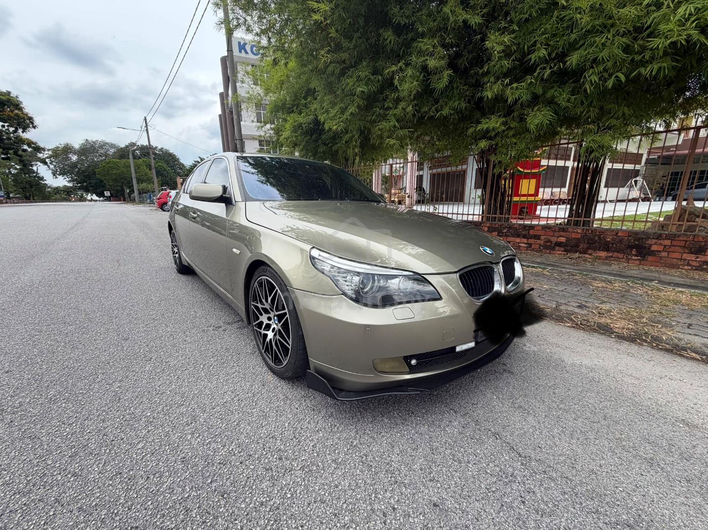 2008 BMW 5 Series