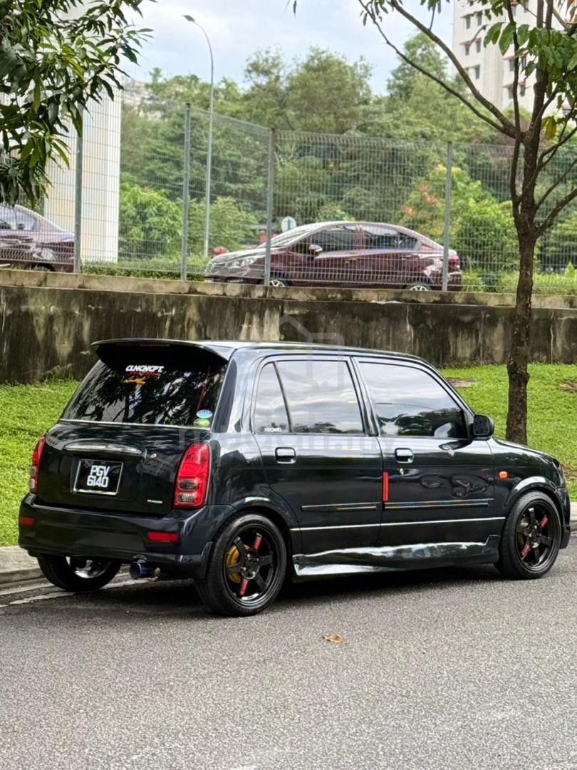 2006 Perodua Axia