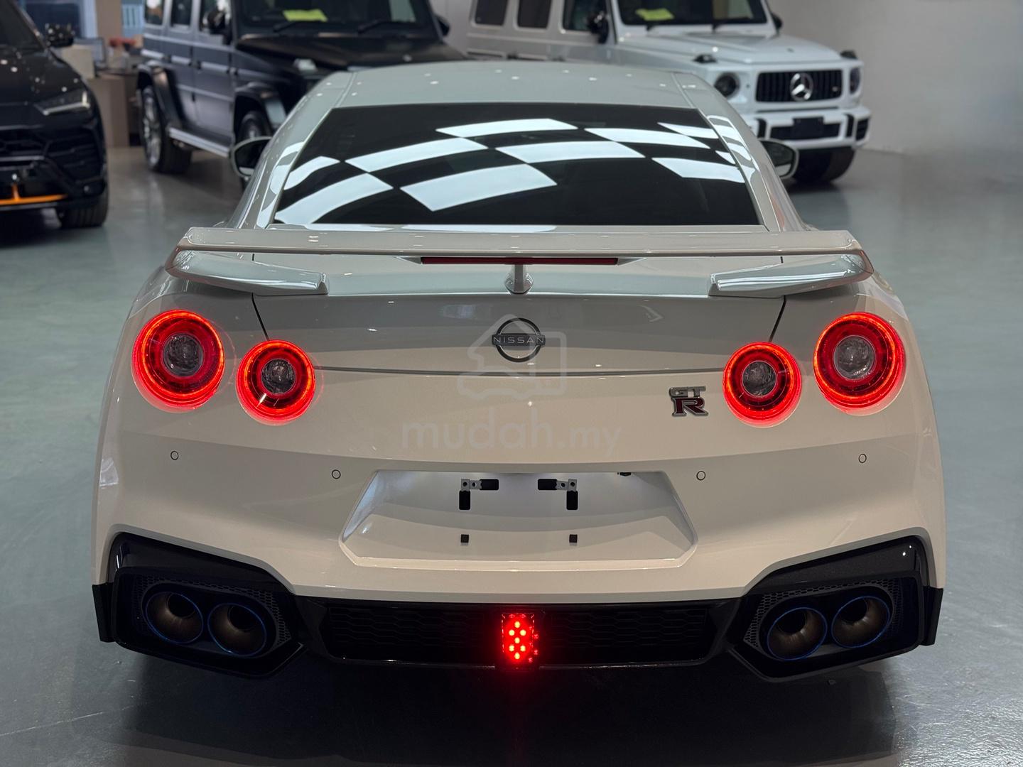 2024 Nissan GT-R