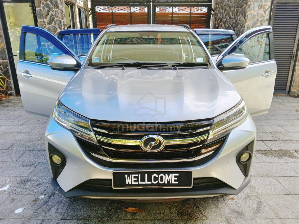 2025 Perodua Aruz