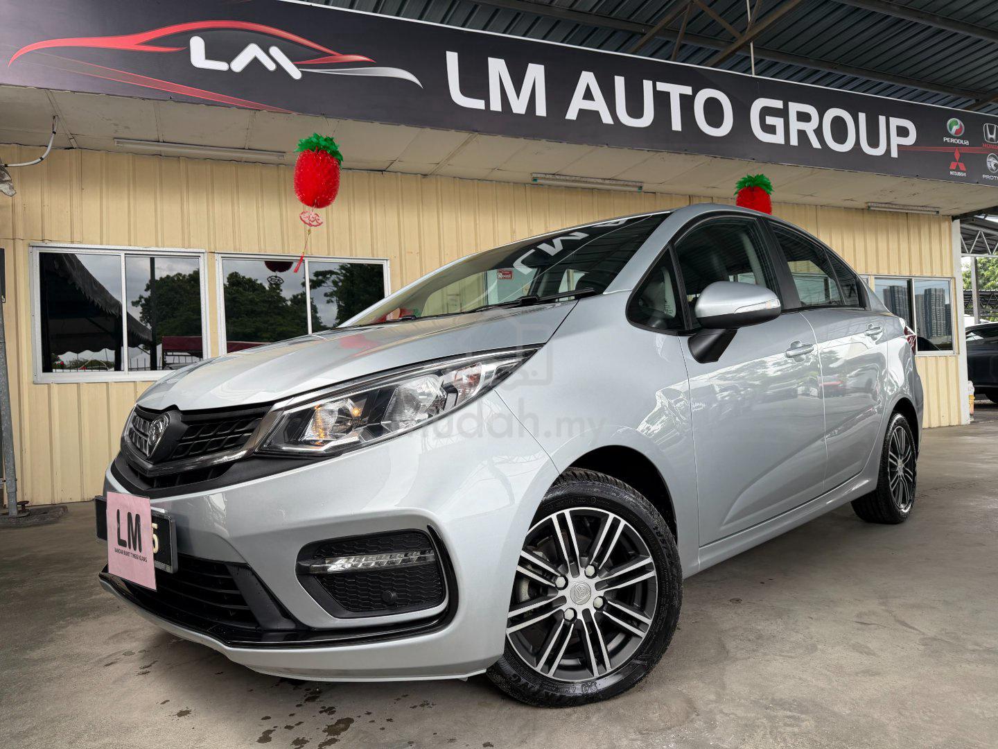 2020 Proton Persona