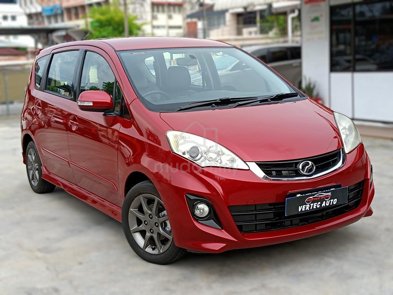 2014 Perodua Alza