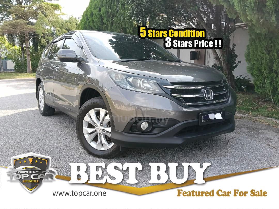 2014 Honda CR-V
