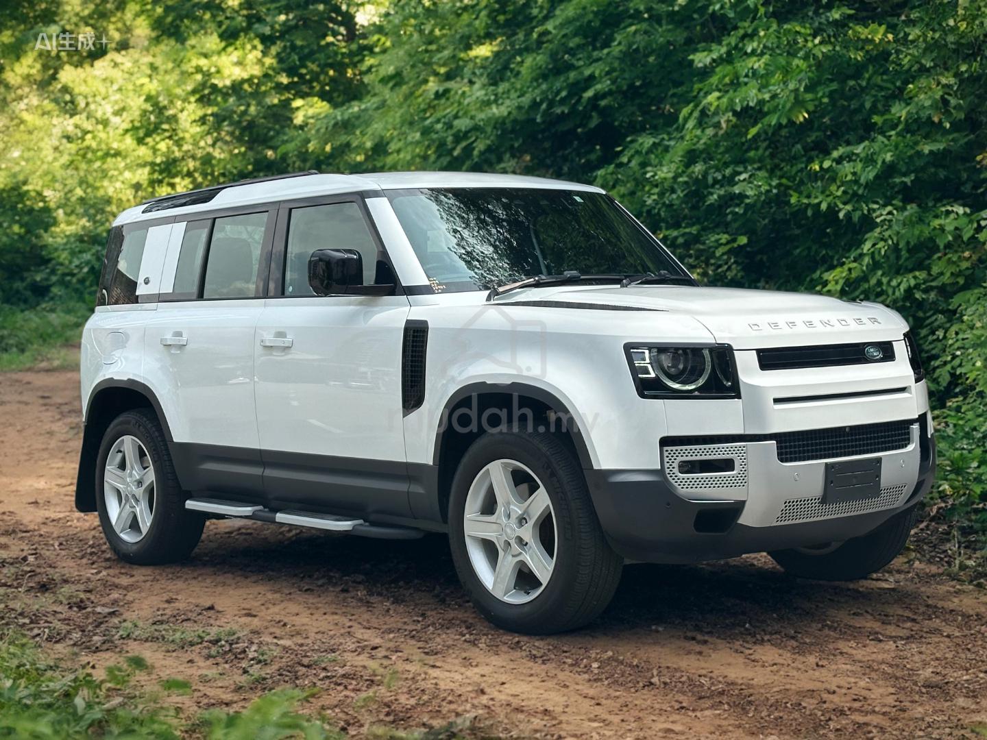 2022 Land Rover Defender